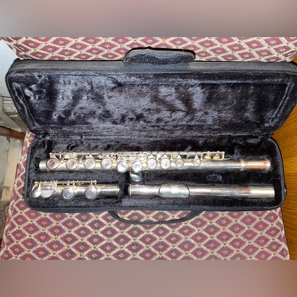 Vintage Bandnow Flute